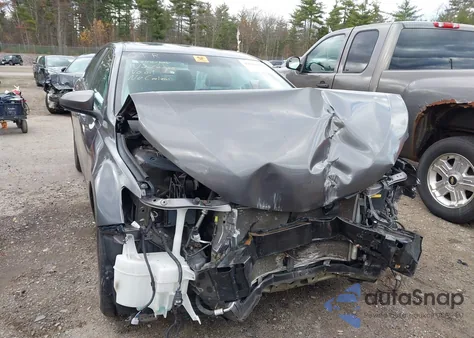 2016 Toyota Camry Se from USA, damaged, VIN 4T1BF1FK2GU252563